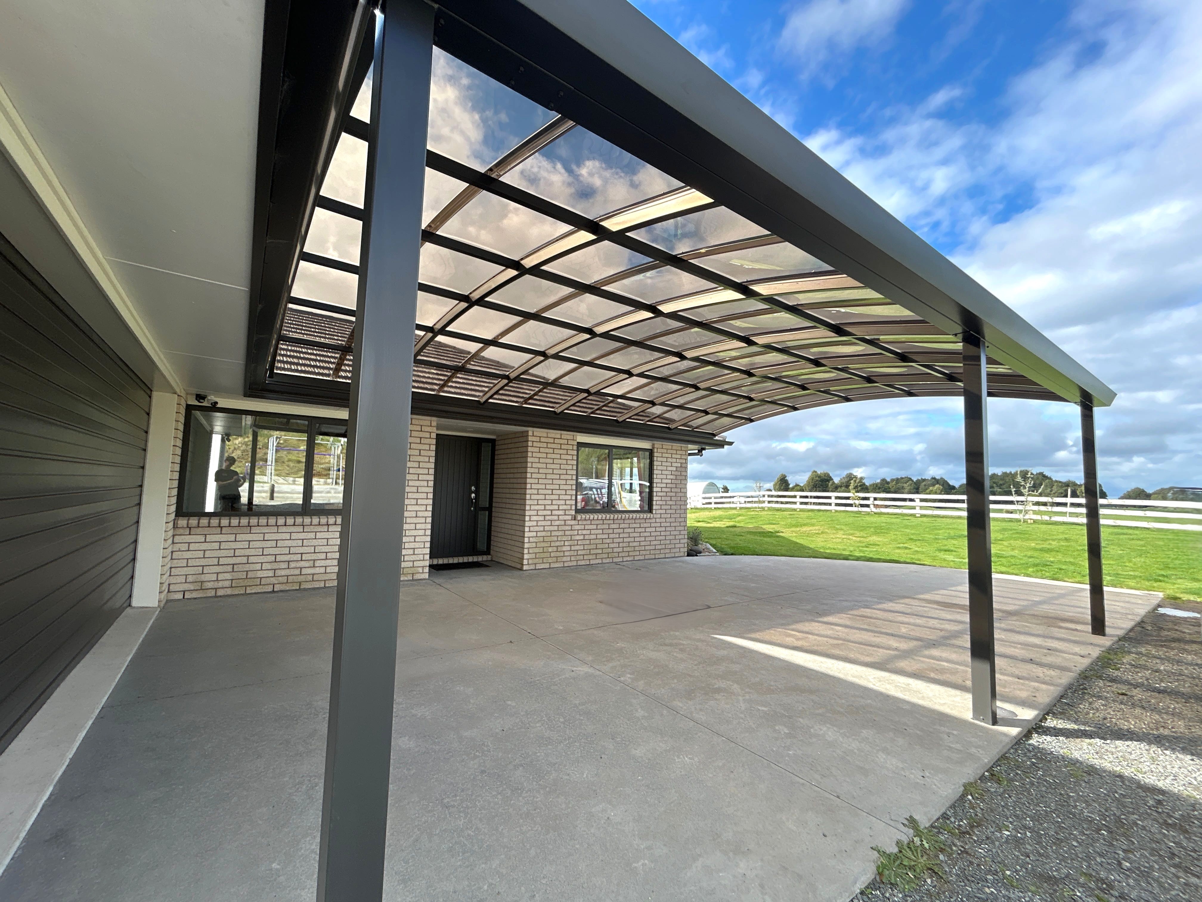 Halo® carport